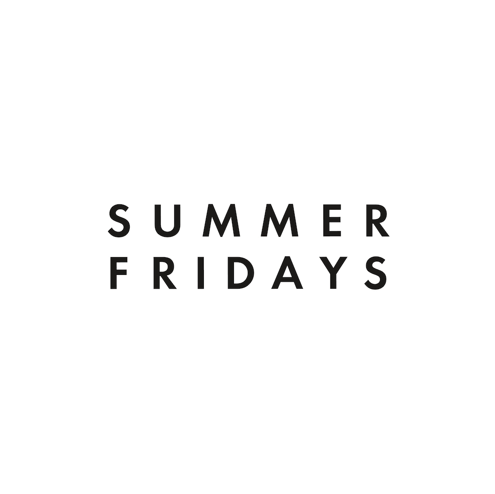 Summer Fridays