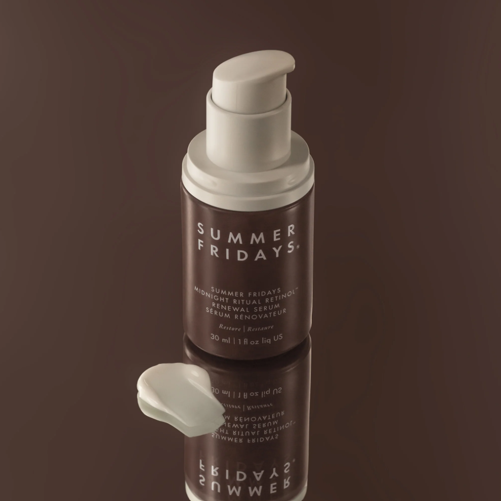 Summer Fridays - Midnight Ritual Retinol Renewal Serum