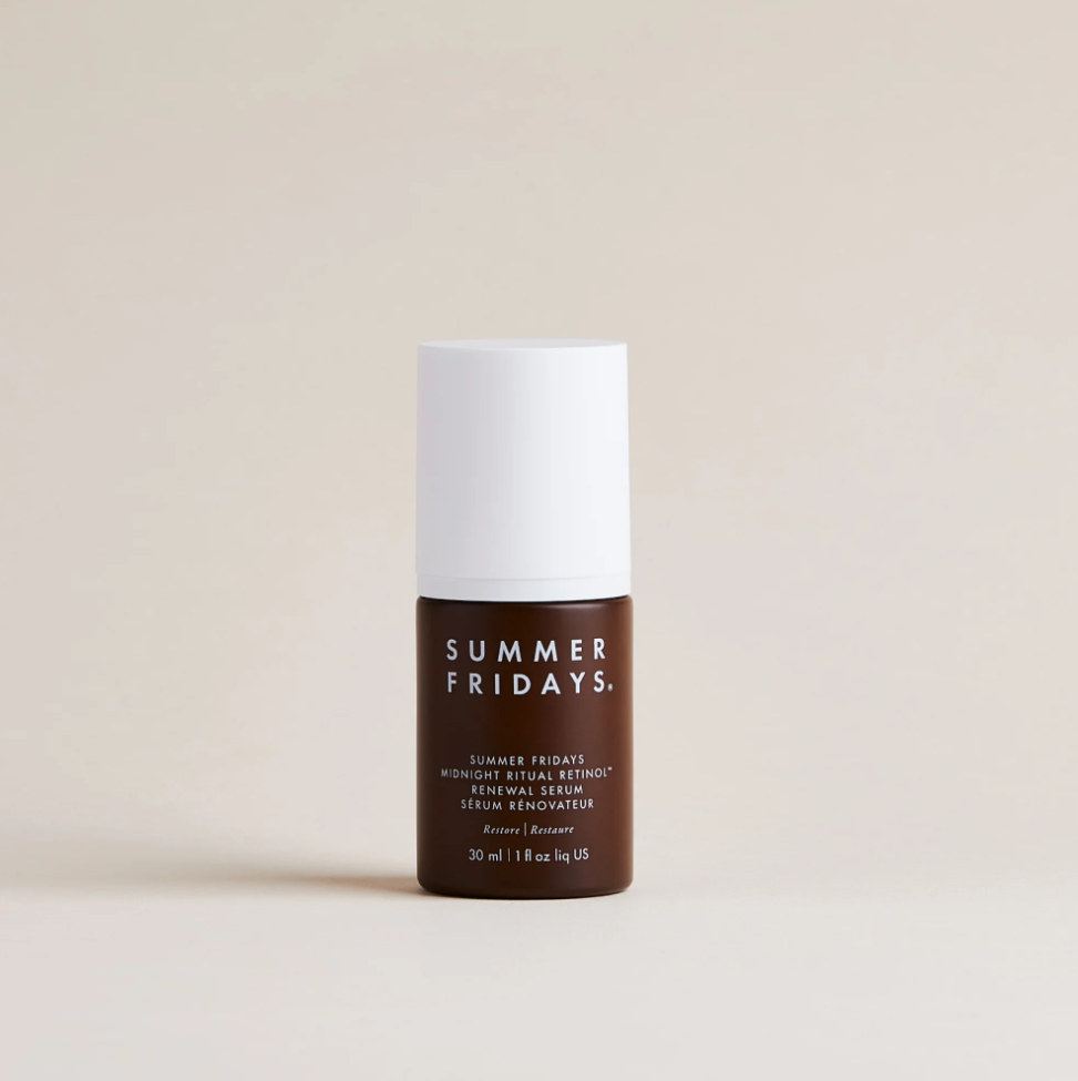 Summer Fridays - Midnight Ritual Retinol Renewal Serum