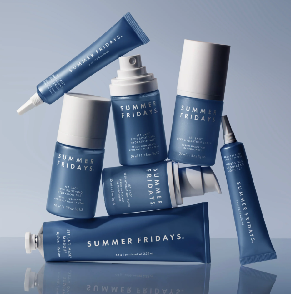 Summer Fridays - Jet Lag Mask + Moisturizer