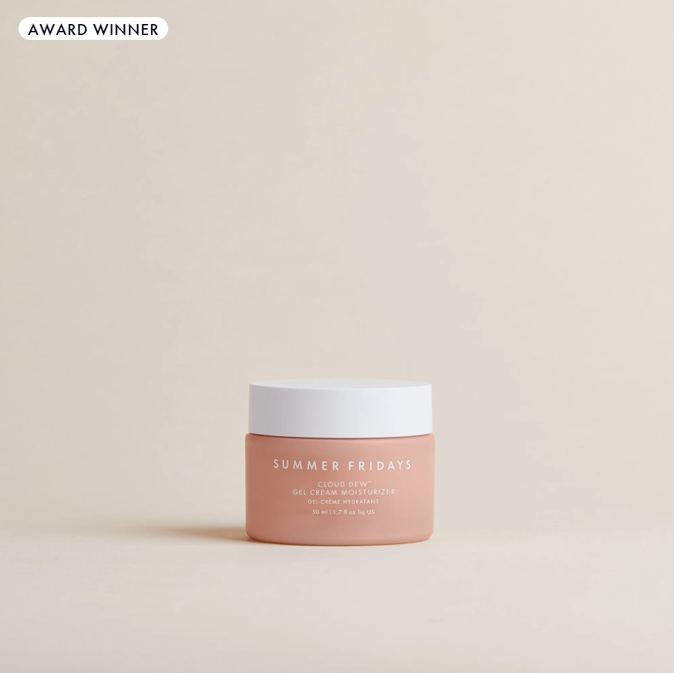 Summer Fridays - Cloud Dew Gel Cream Moisturizer