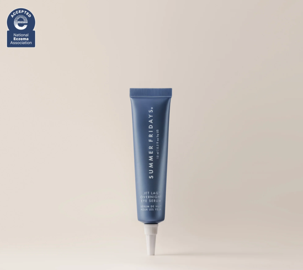 Summer Fridays - Jet Lag Overnight Eye Serum