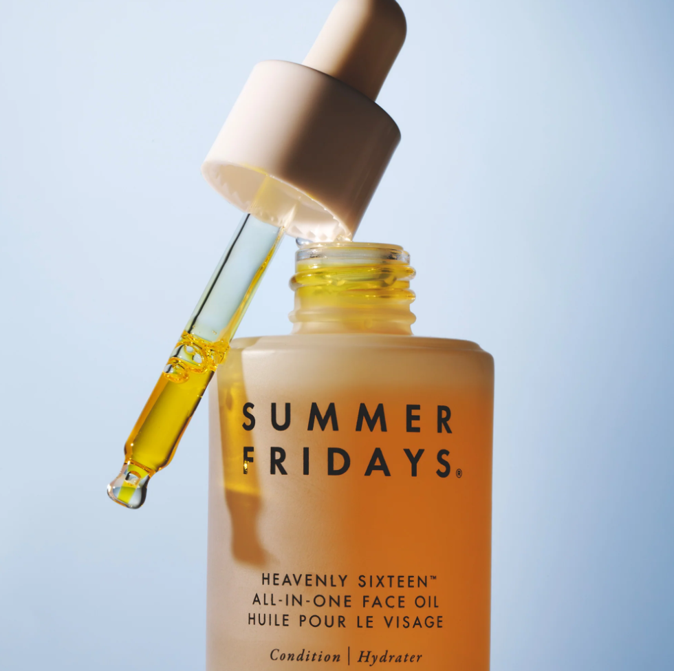 Summer Fridays - Heavenly Sixteen All-In One Face Oil