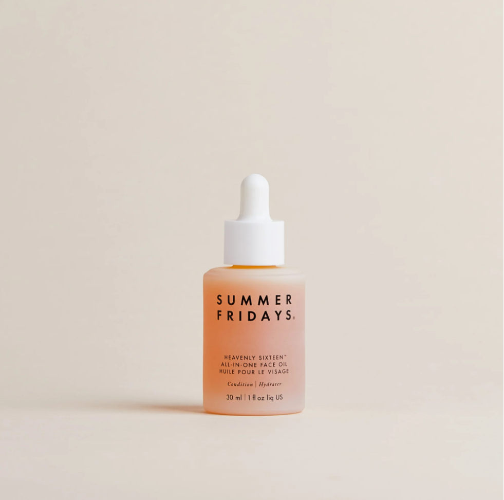 Summer Fridays - Heavenly Sixteen All-In One Face Oil