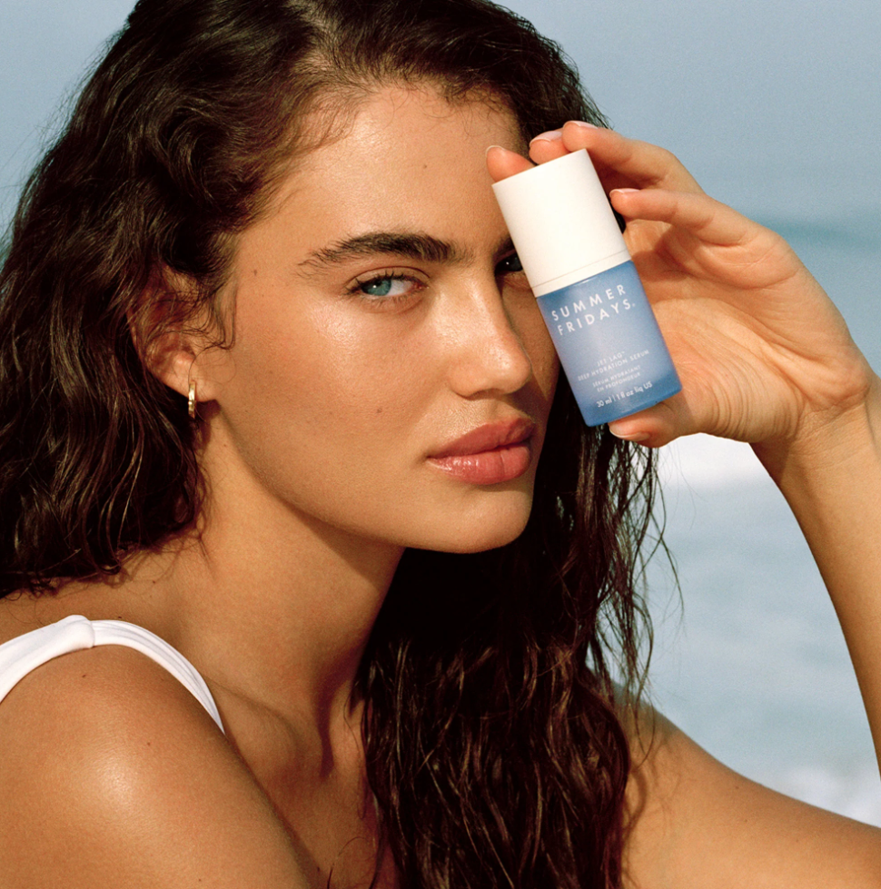 Summer Fridays - Jet Lag Deep Hydration Serum