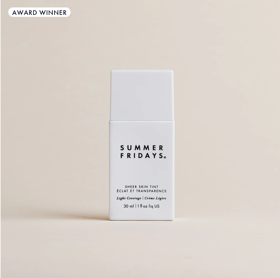 Summer Fridays - Sheer Skin Tint