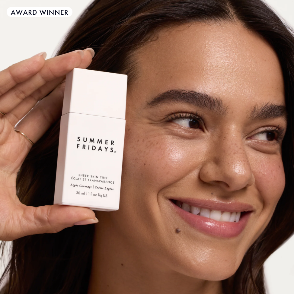 Summer Fridays - Sheer Skin Tint
