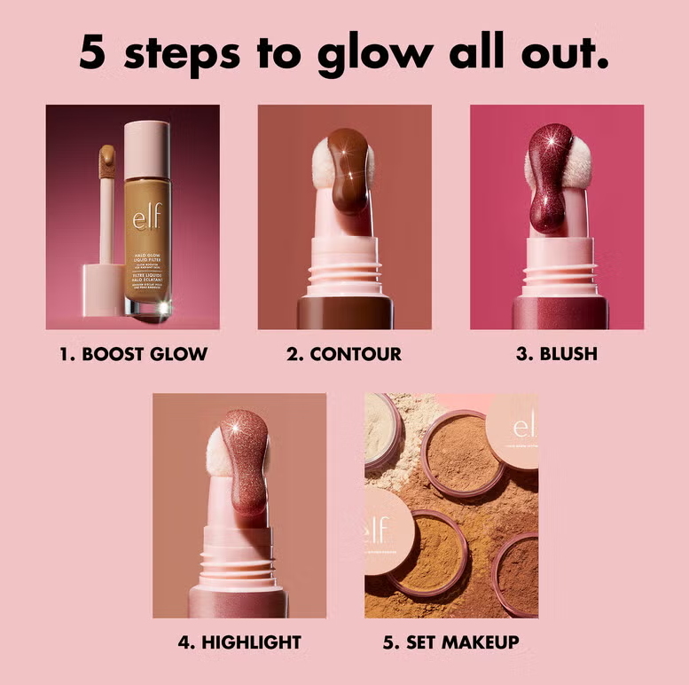 e.l.f - Halo Glow Contour Beauty Wand