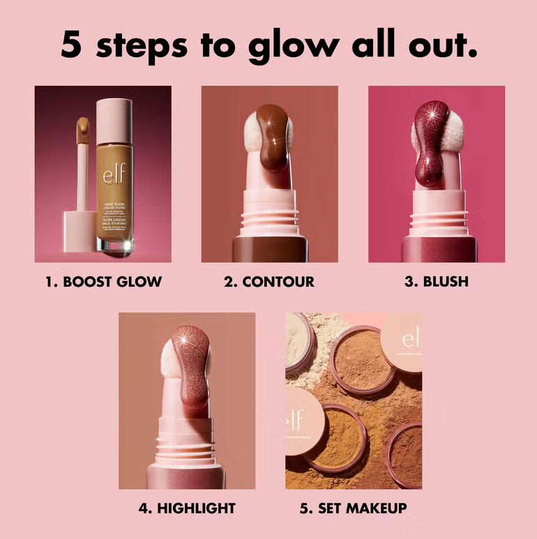 e.l.f - Halo Glow Contour Beauty Wand