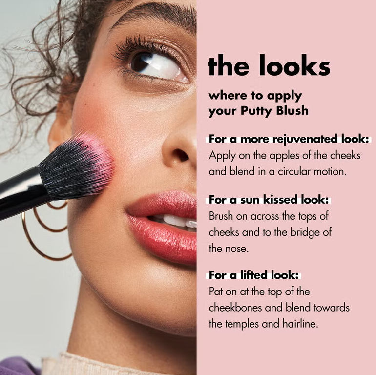 e.l.f - Luminous Putty Blush