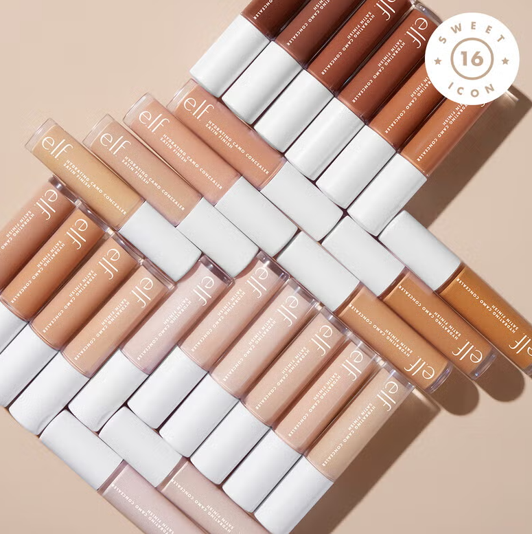 e.l.f - Hydrating Camo Concealer