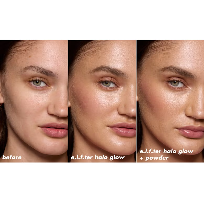 e.l.f - Halo Glow Powder Filter