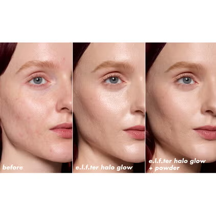 e.l.f - Halo Glow Powder Filter