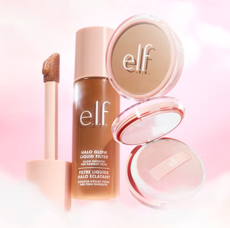 e.l.f - Halo Glow Powder Filter