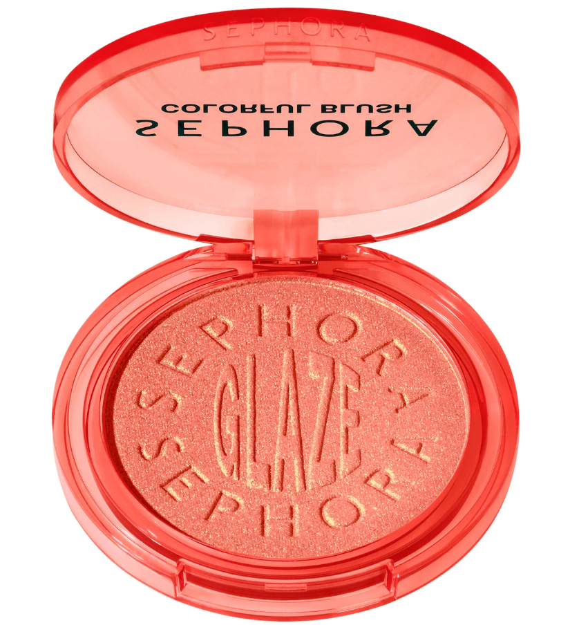 Sephora - Colorful Blush Glaze