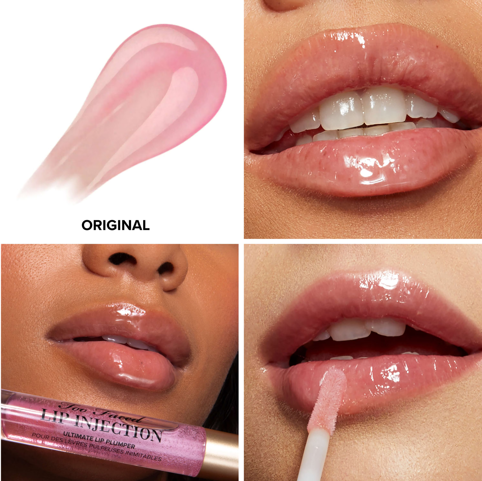 Too Faced - Lip Injection Maximum Plump