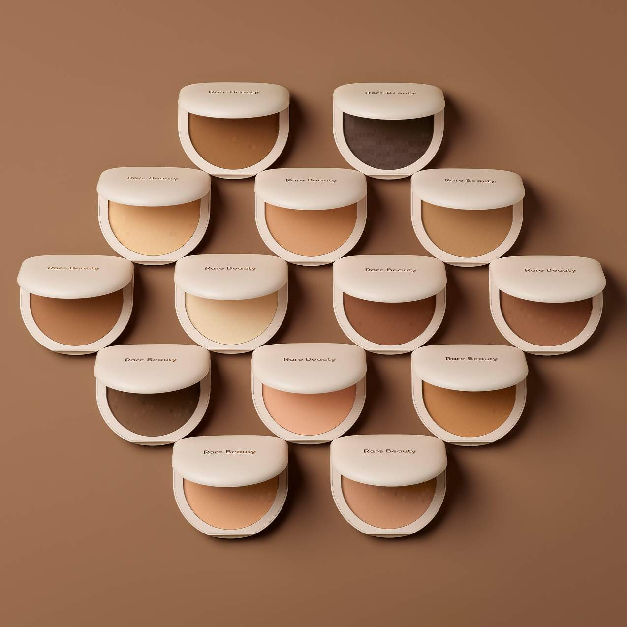 Rare Beauty - True to Myself Tinted Pressed Finishing Powder
