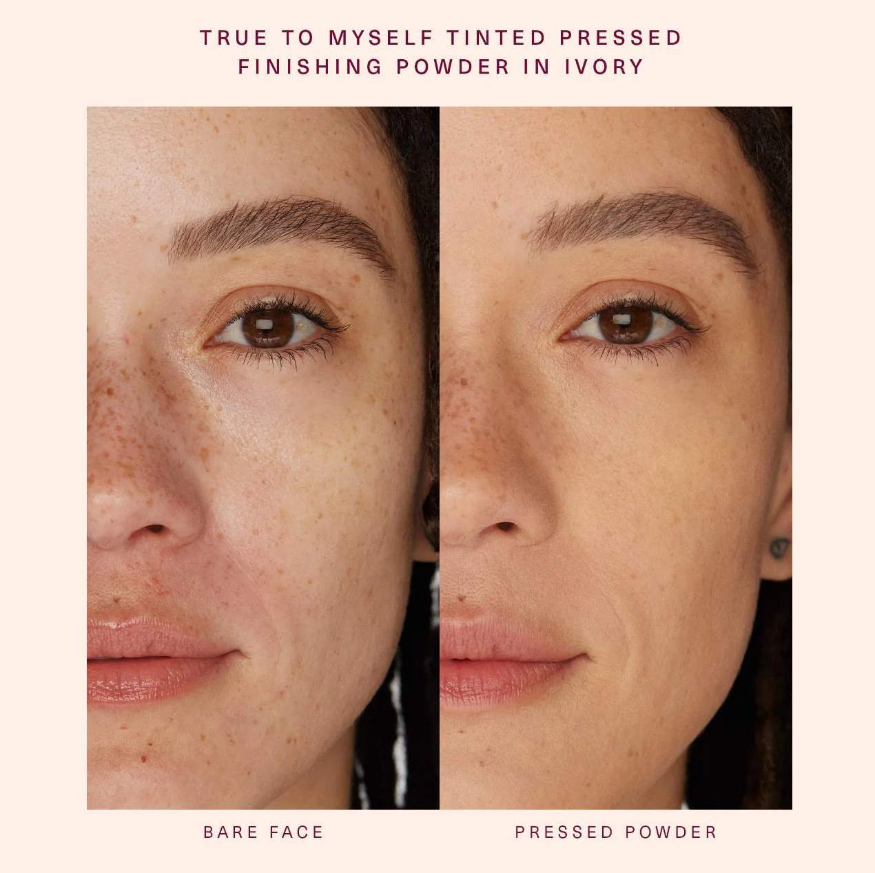 Rare Beauty - True to Myself Tinted Pressed Finishing Powder