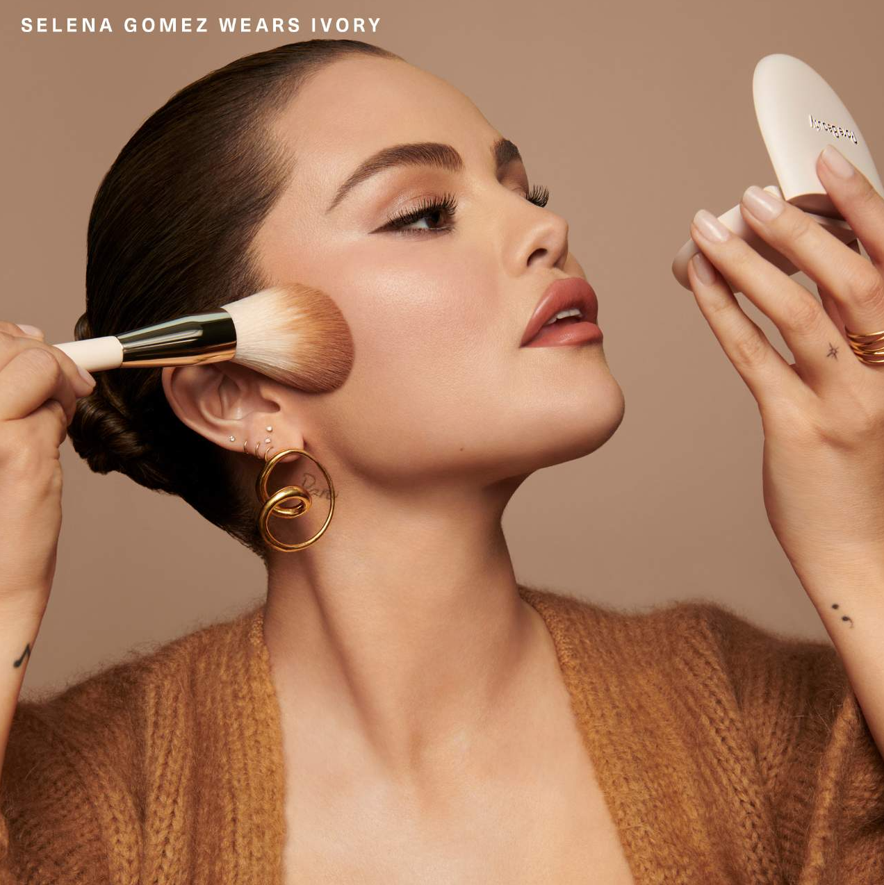 Rare Beauty - True to Myself Tinted Pressed Finishing Powder