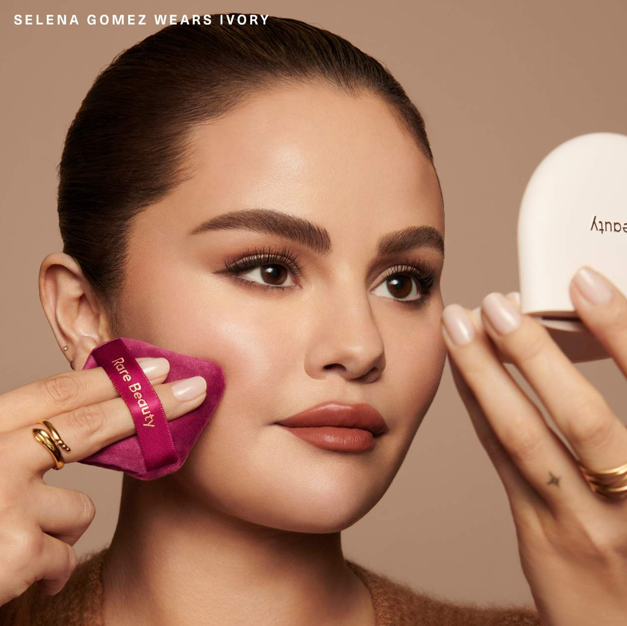 Rare Beauty - True to Myself Tinted Pressed Finishing Powder