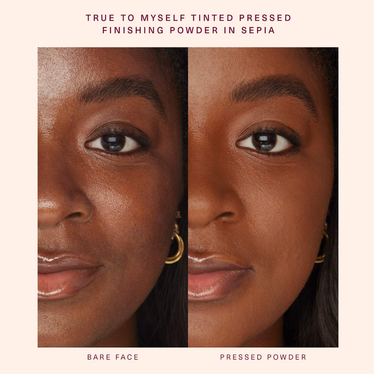 Rare Beauty - True to Myself Tinted Pressed Finishing Powder
