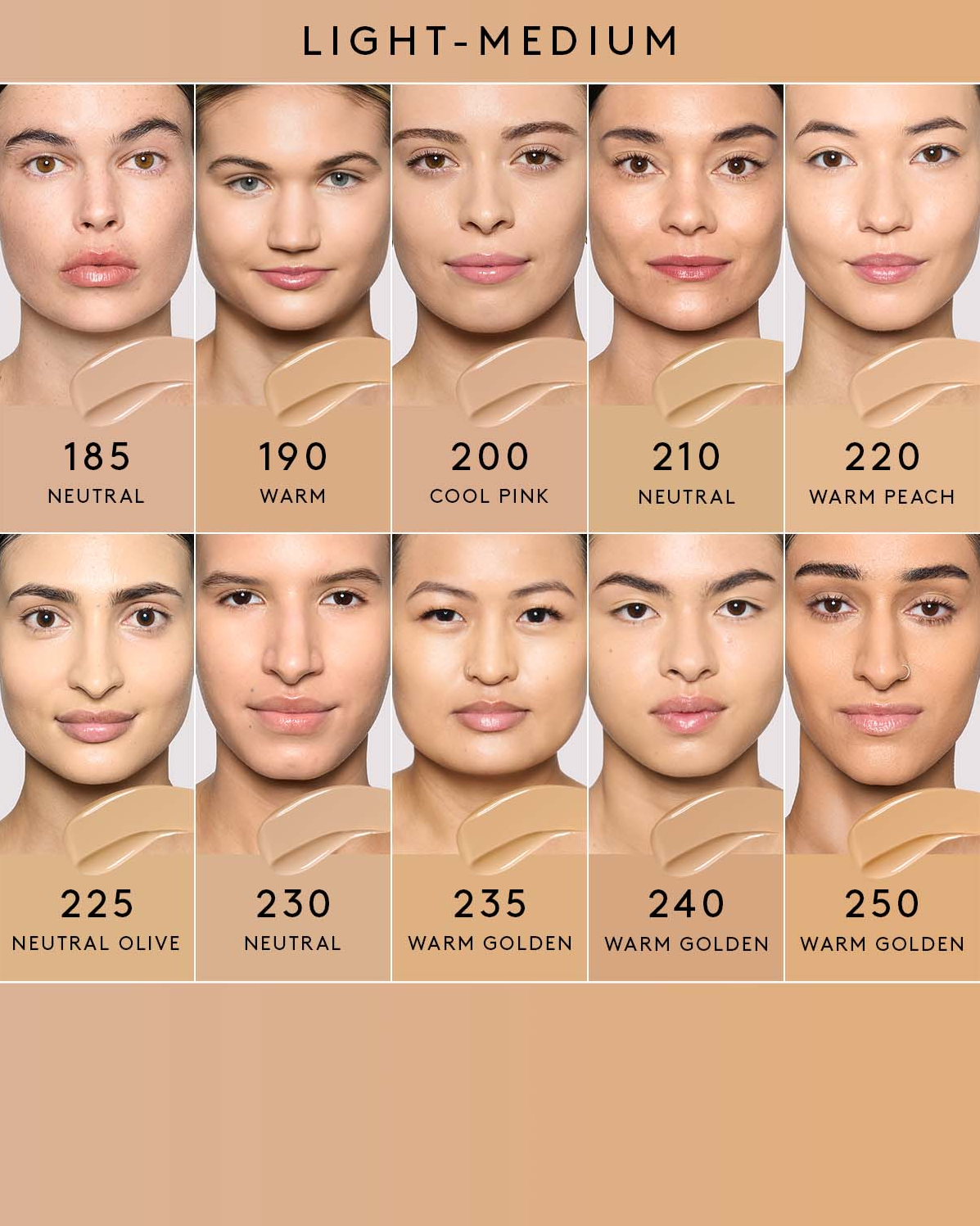 Fenty - Soft'lit Naturally Luminous Longwear Foundation
