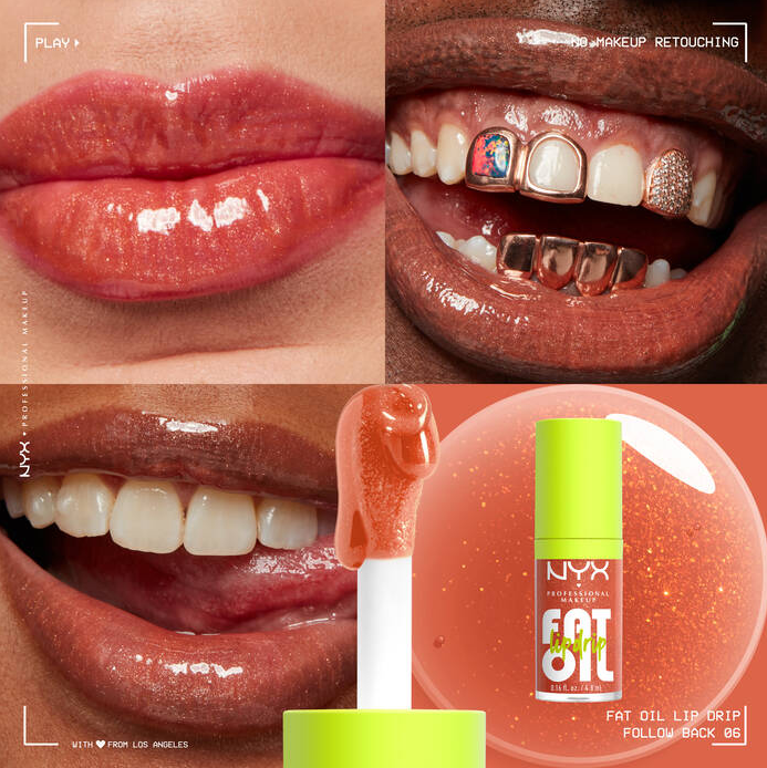 NYX - Fat Oil Lip Drip