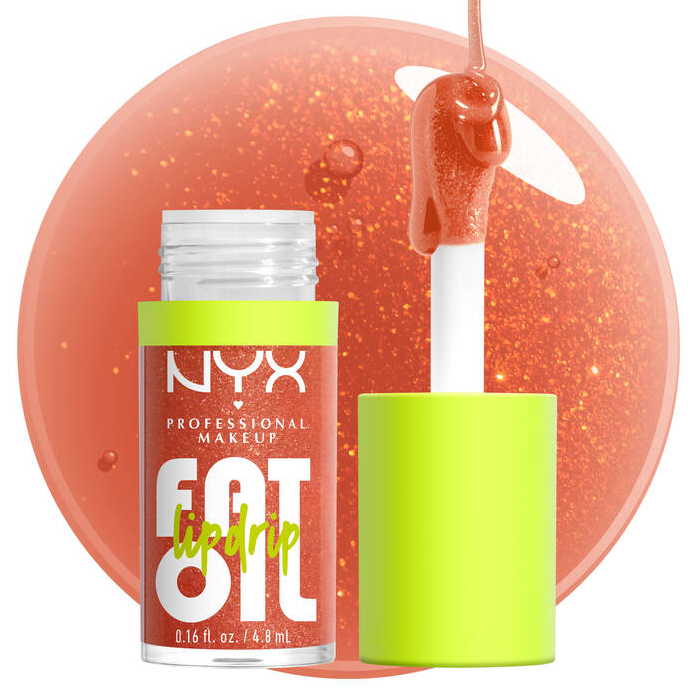 NYX - Fat Oil Lip Drip