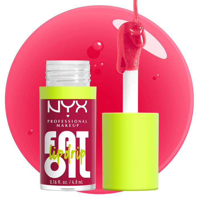 NYX - Fat Oil Lip Drip