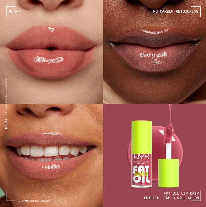 NYX - Fat Oil Lip Drip