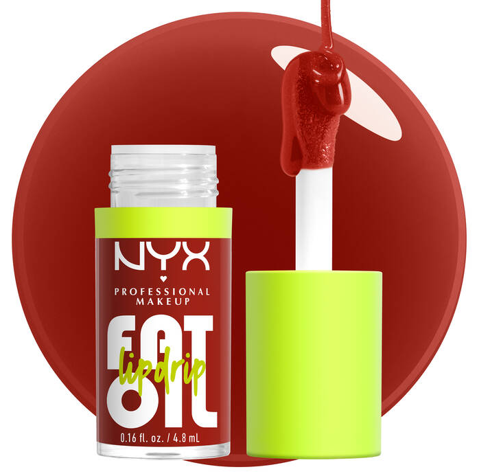 NYX - Fat Oil Lip Drip