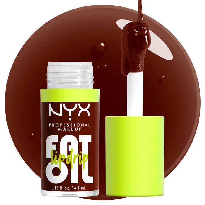 NYX - Fat Oil Lip Drip
