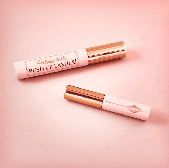 Charlotte Tilbury - Pillow Talk Push Up Lashes Volumizing & Lengthening Mascara