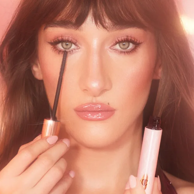 Charlotte Tilbury - Pillow Talk Push Up Lashes Volumizing & Lengthening Mascara