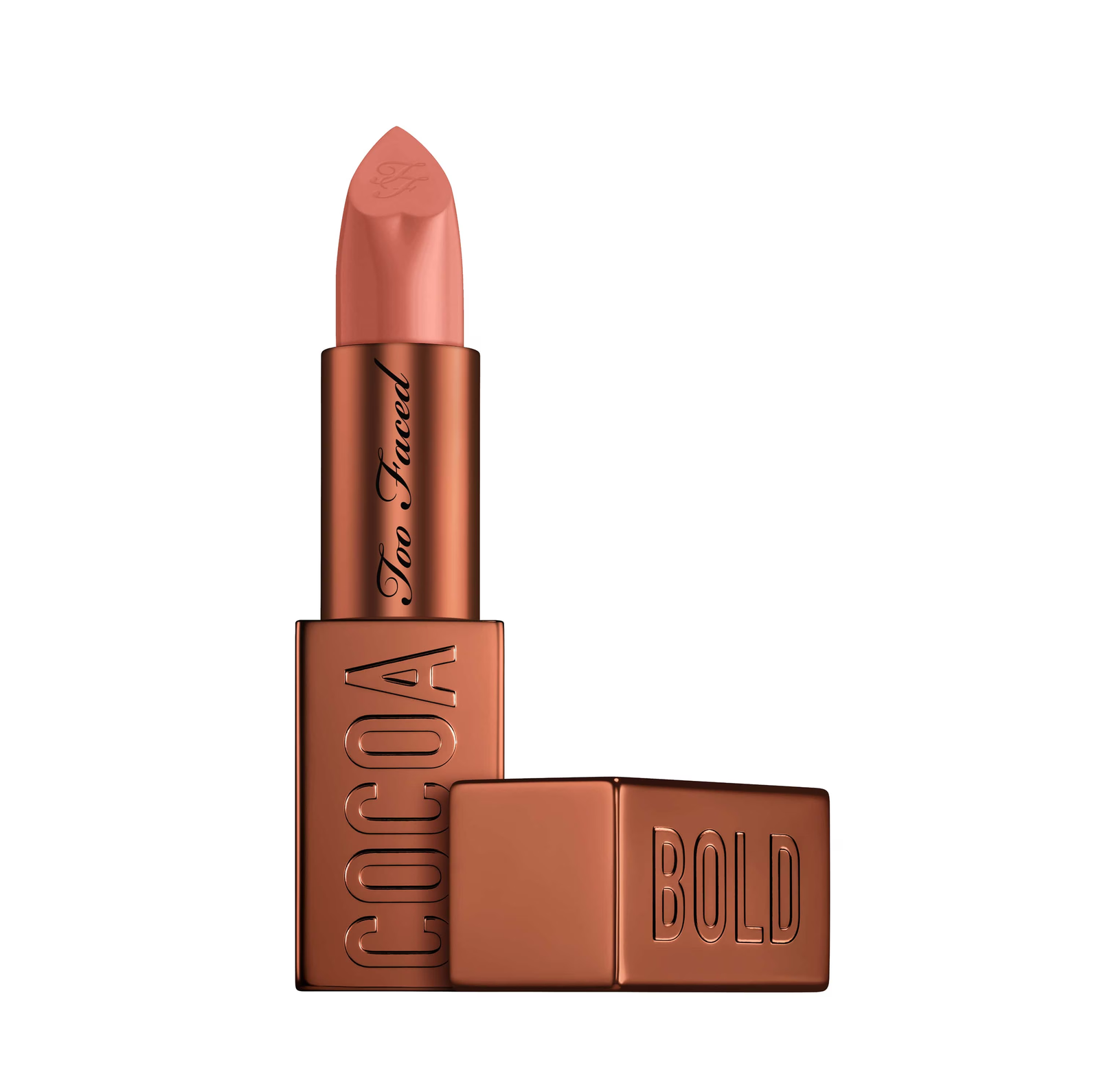 Too Faced - Cocoa Bold Cream Lipstick