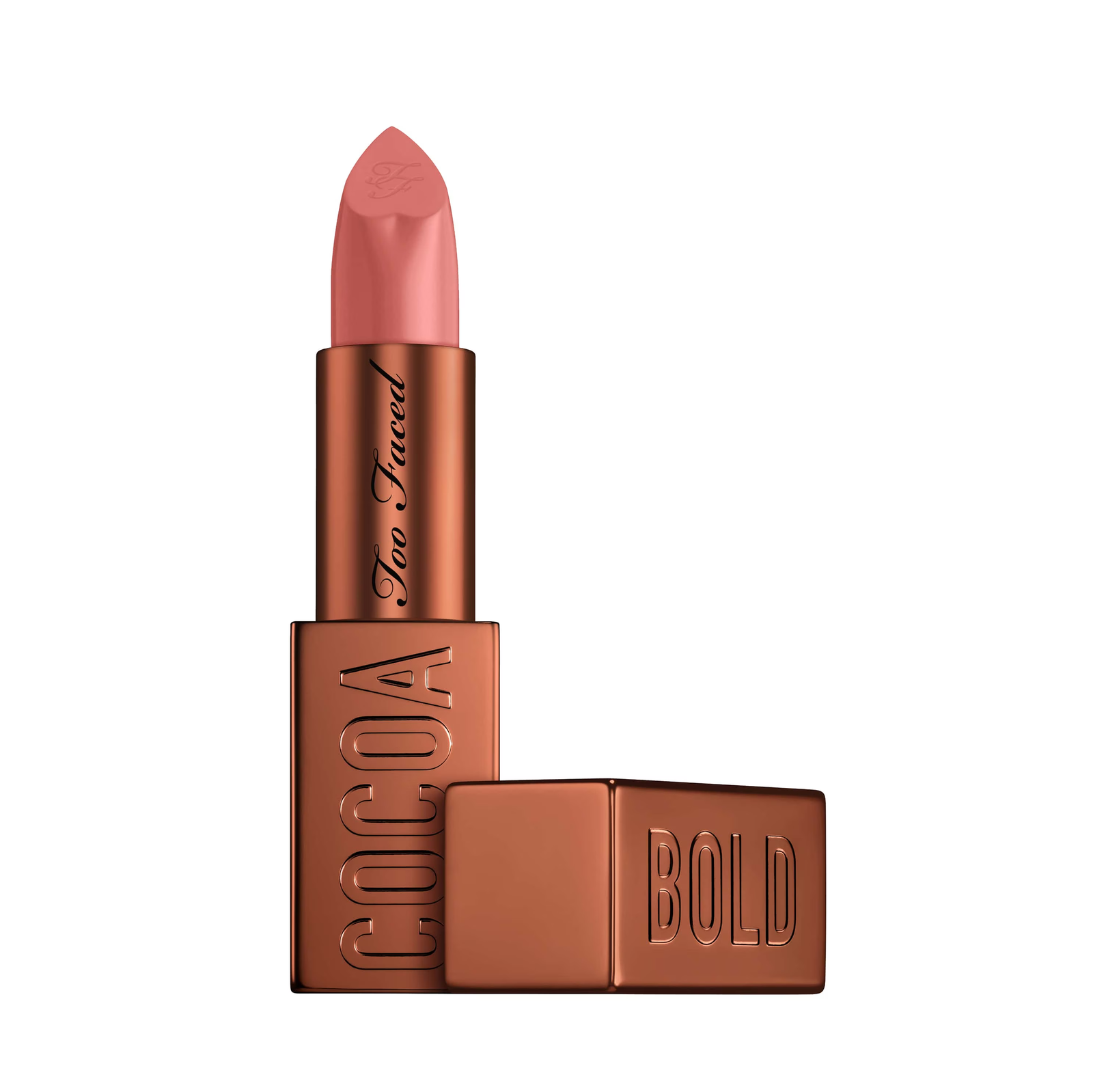 Too Faced - Cocoa Bold Cream Lipstick