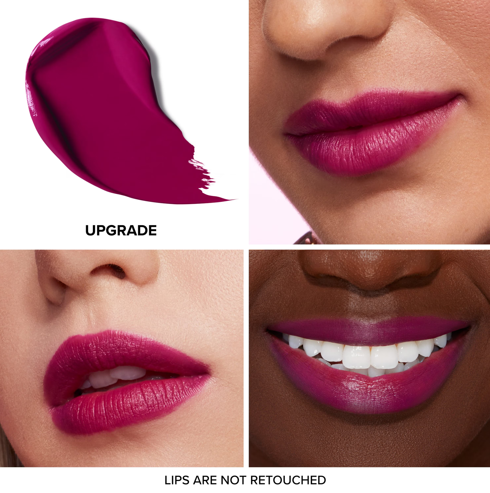 Too Faced - Lady Bold Cream Lipstick