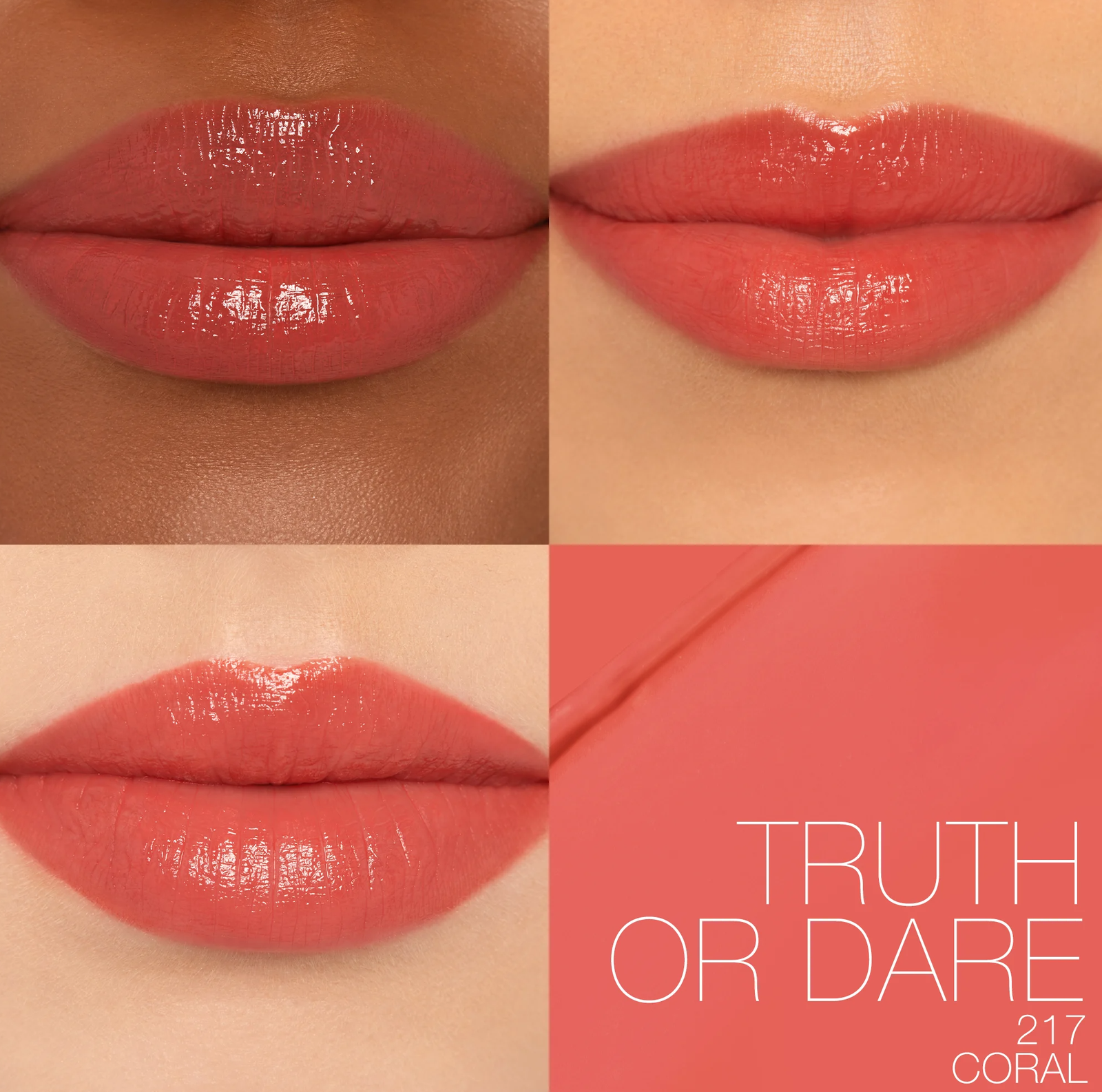NARS - Afterglow Sensual Shine Lipstick