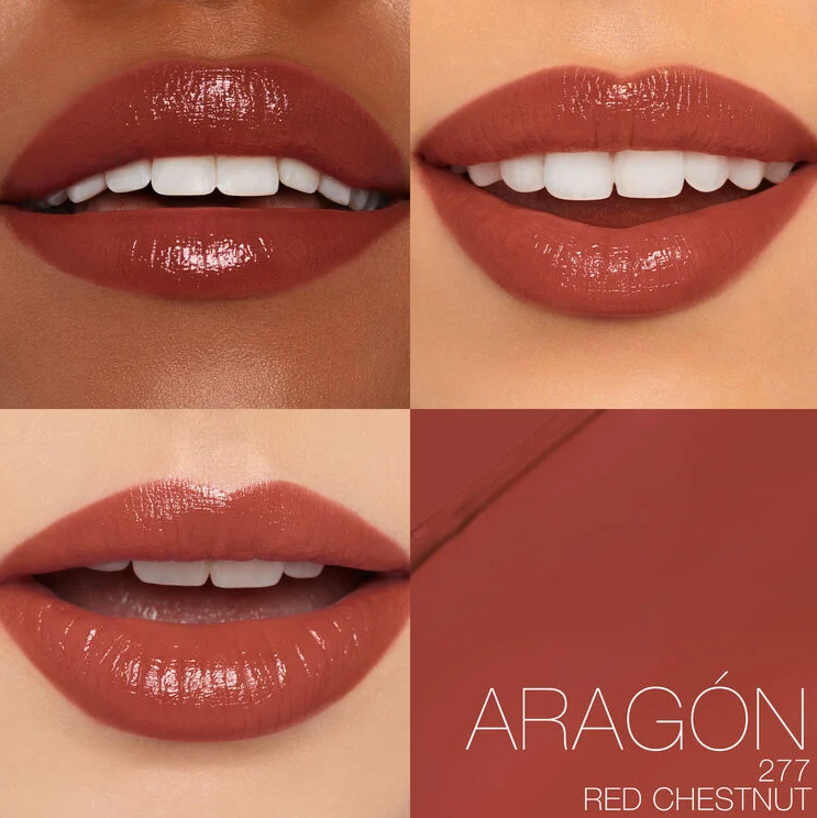 NARS - Afterglow Sensual Shine Lipstick