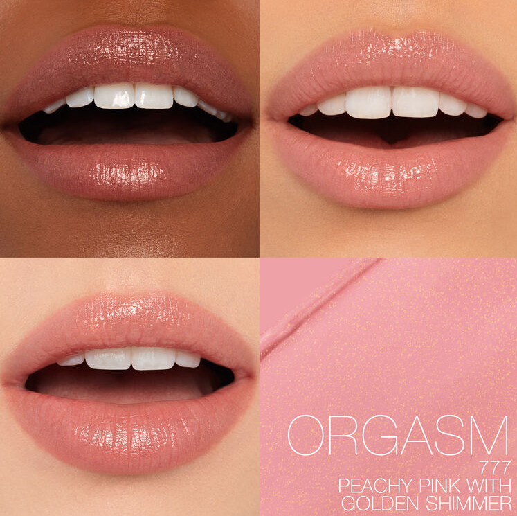 NARS - Afterglow Sensual Shine Lipstick