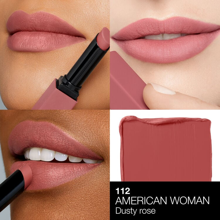 NARS - Power Matte Lipstick
