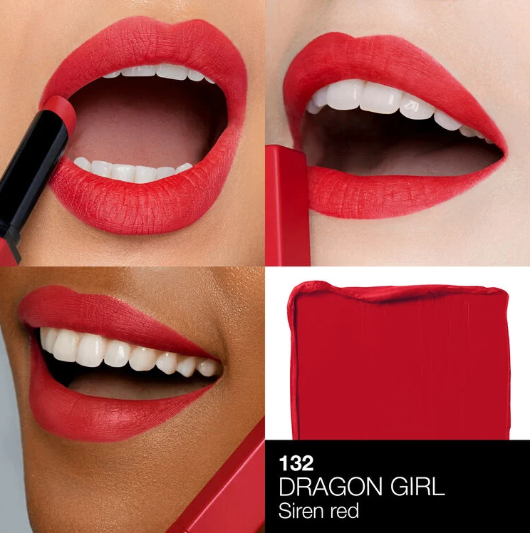 NARS - Power Matte Lipstick