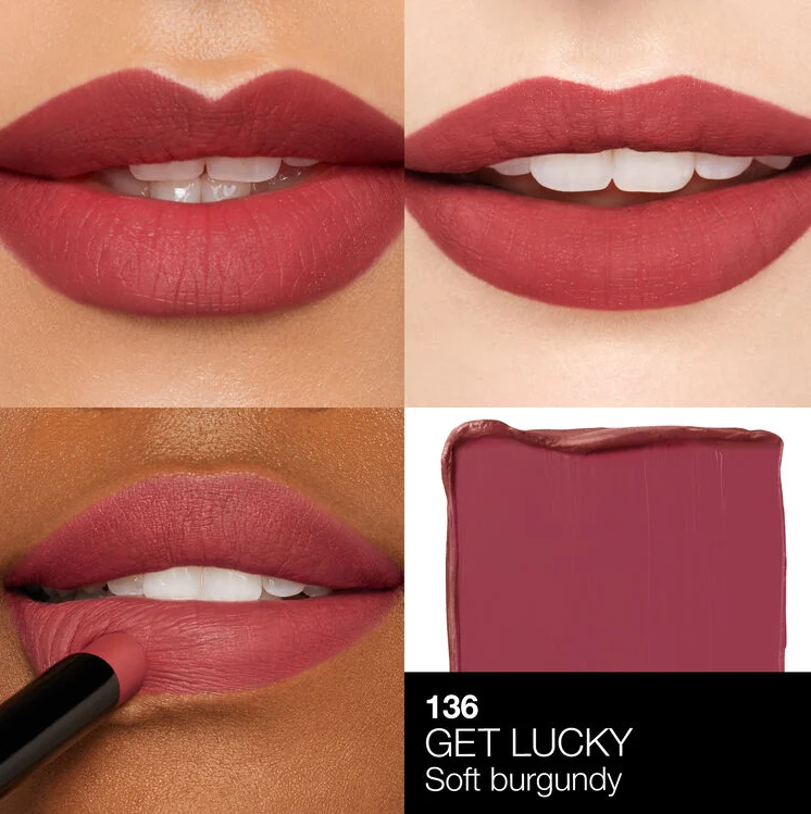 NARS - Power Matte Lipstick