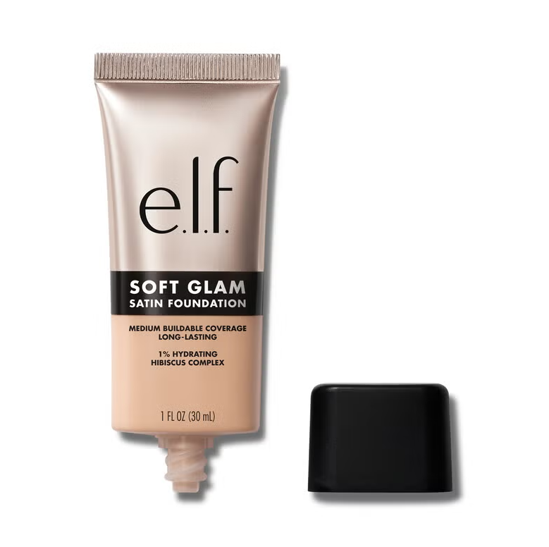 e.l.f - Soft Glam Satin Foundation