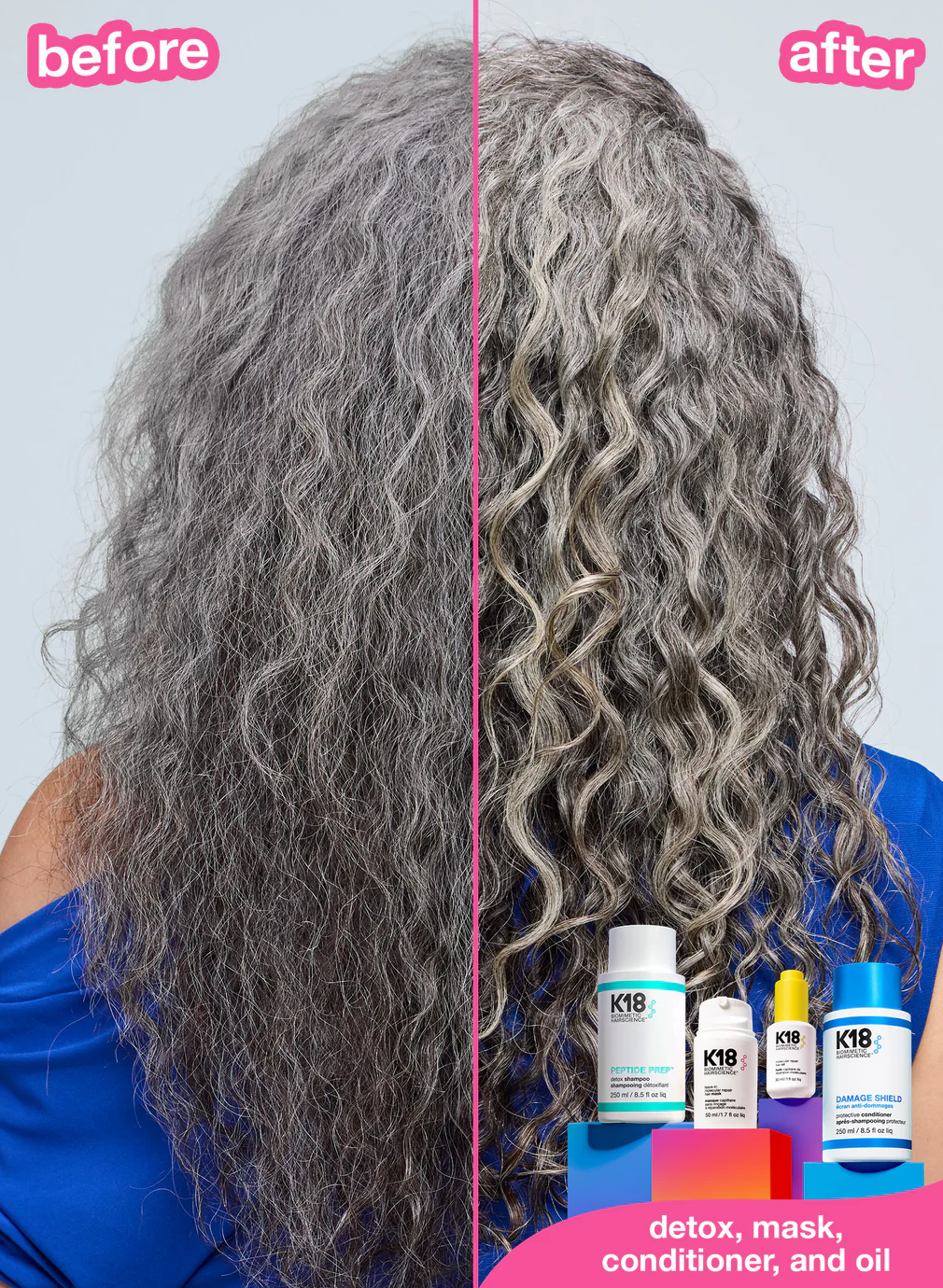 K18 - Molecular Repair Hair Mask