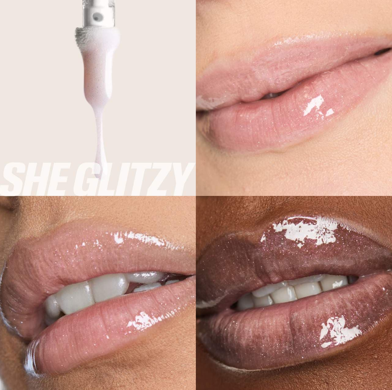 Huda Beauty - Faux Filler Lip Gloss
