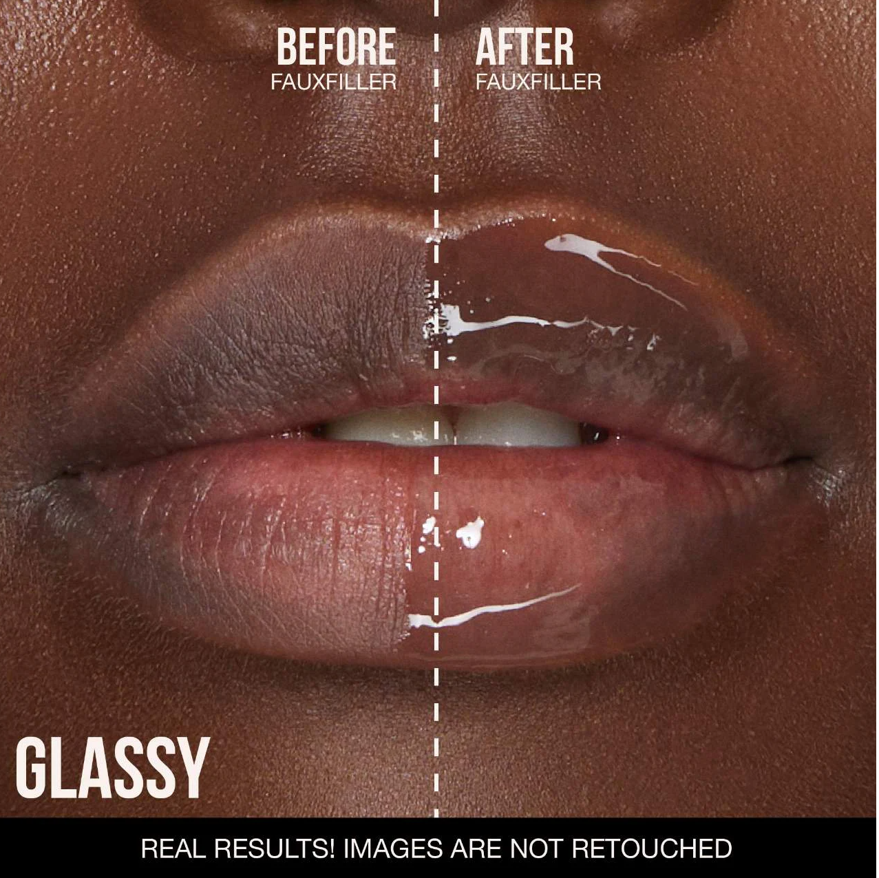 Huda Beauty - Faux Filler Lip Gloss