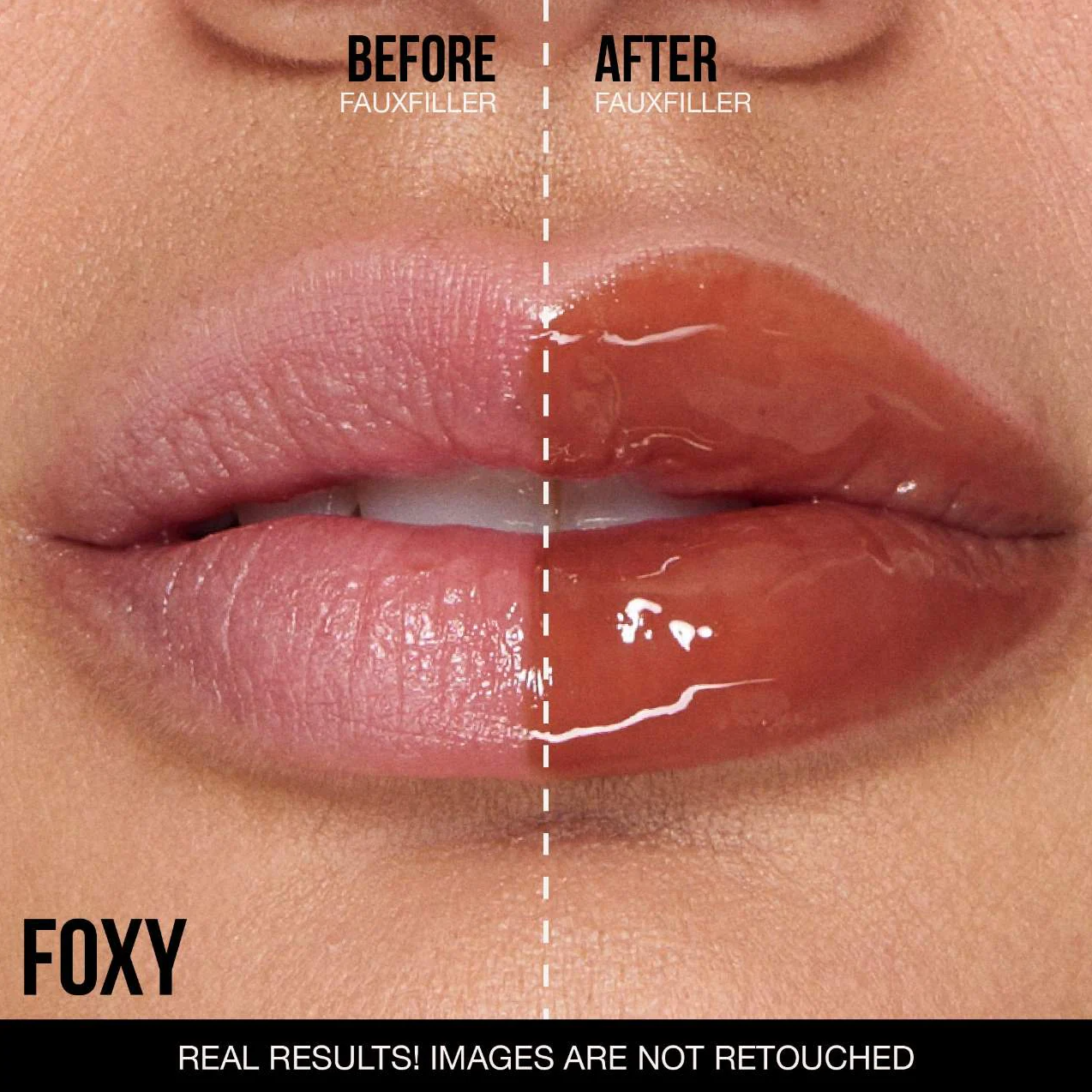 Huda Beauty - Faux Filler Lip Gloss