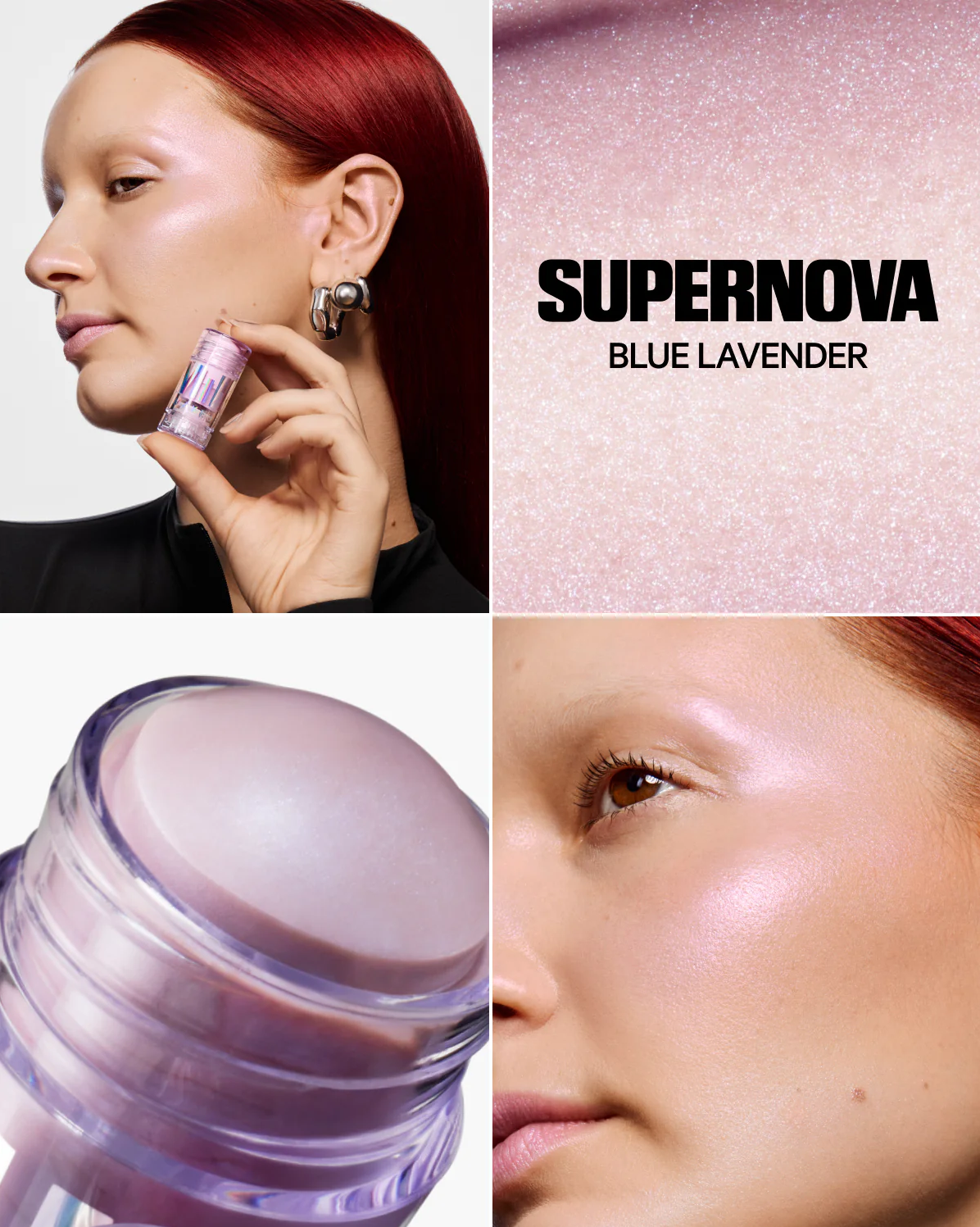 Milk - Holographic Highlighter Trio
