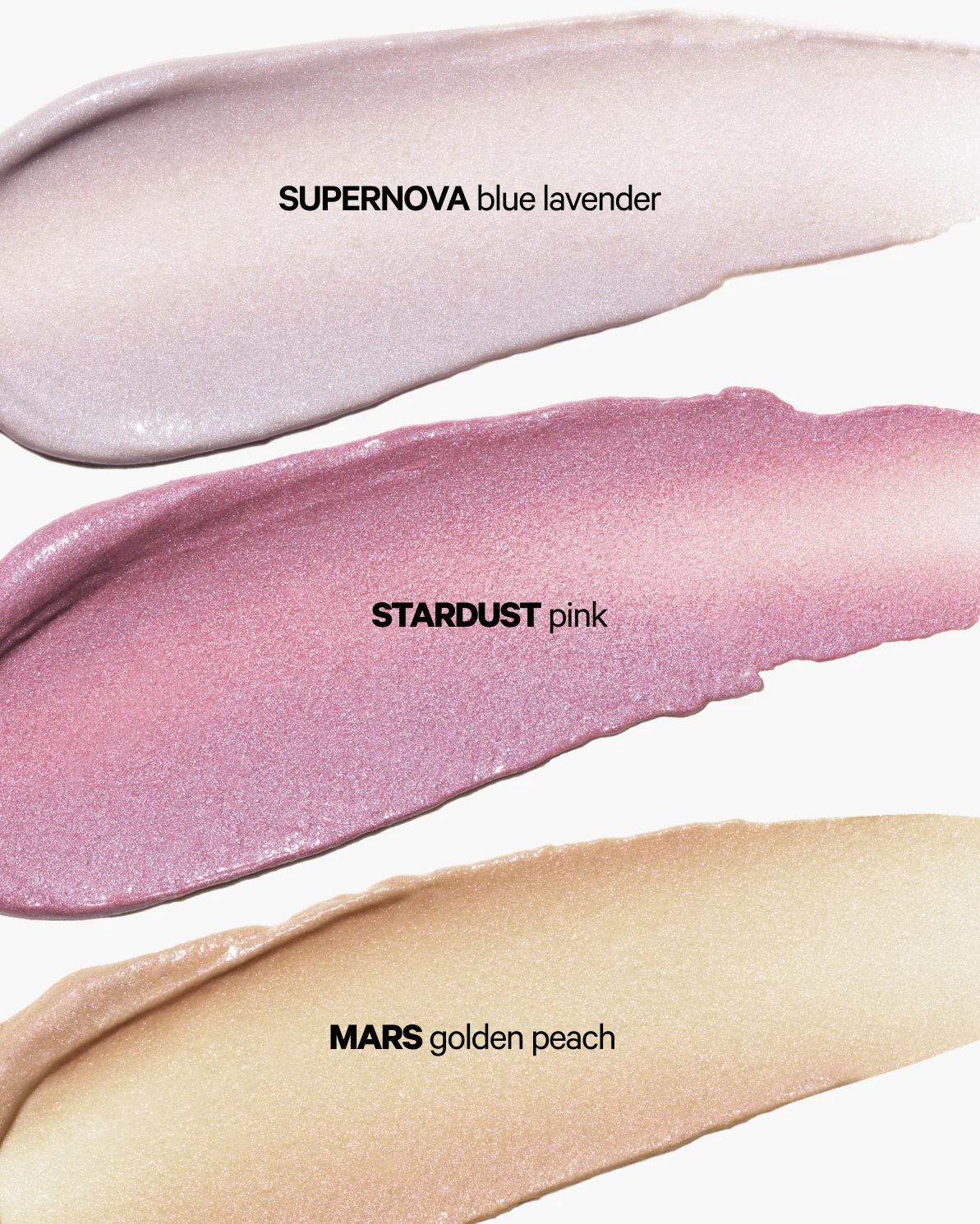 Milk - Holographic Highlighter Trio
